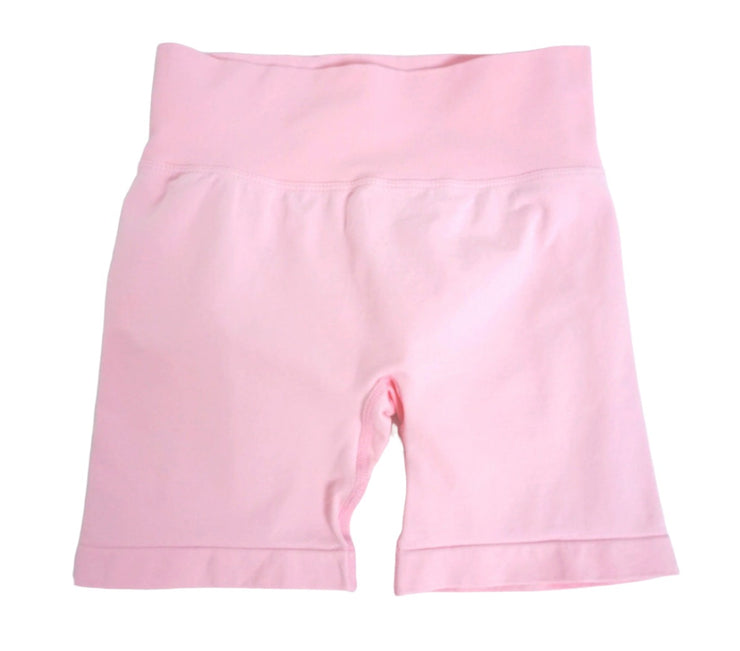 Light Pink Active Shorts