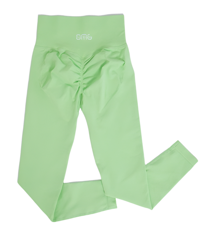 Mint Green Active Leggings