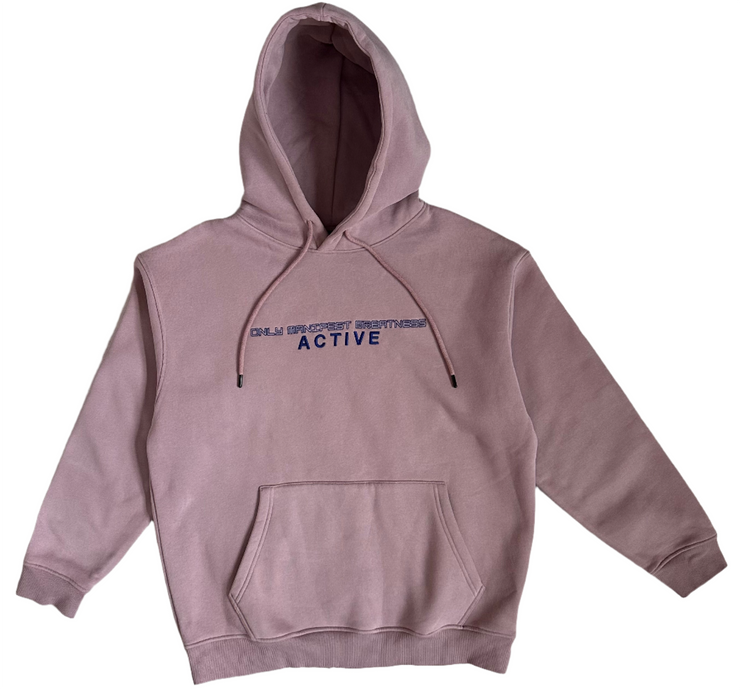 Apricot Hoodie